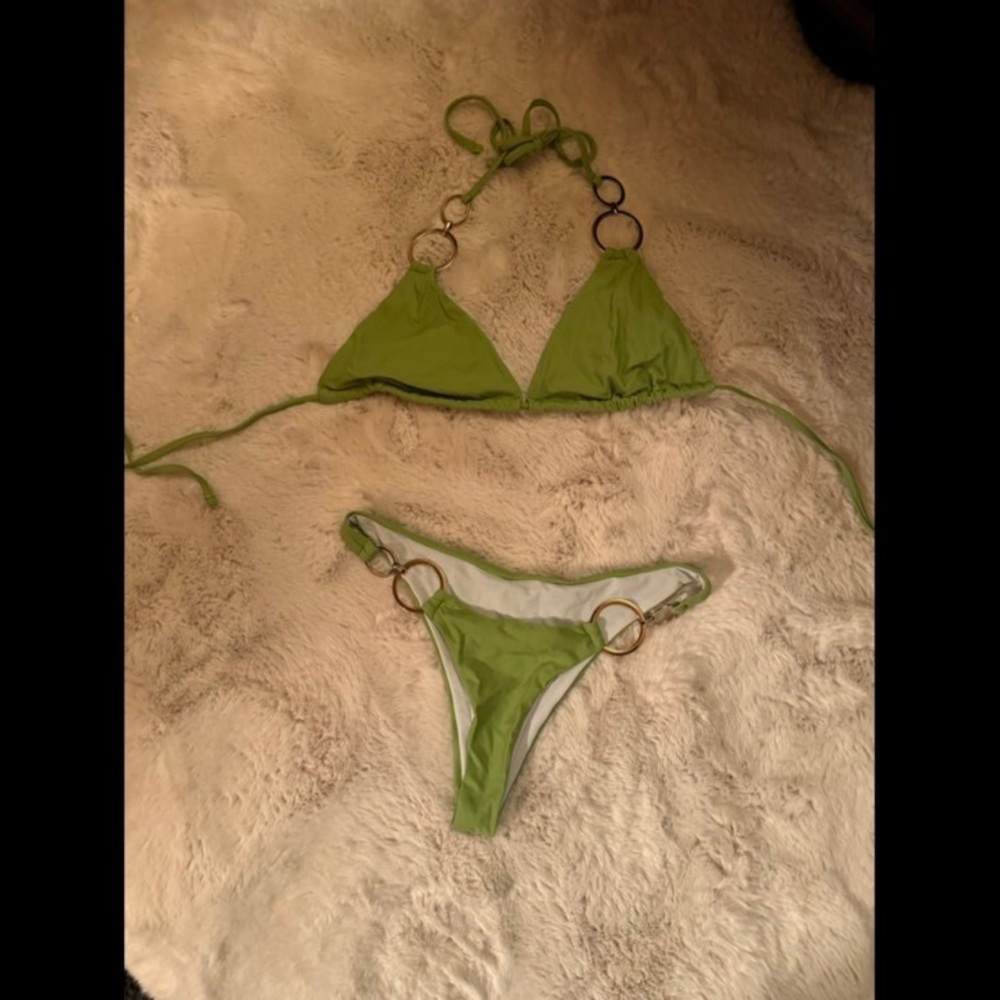 Greek swimsuit new without tags